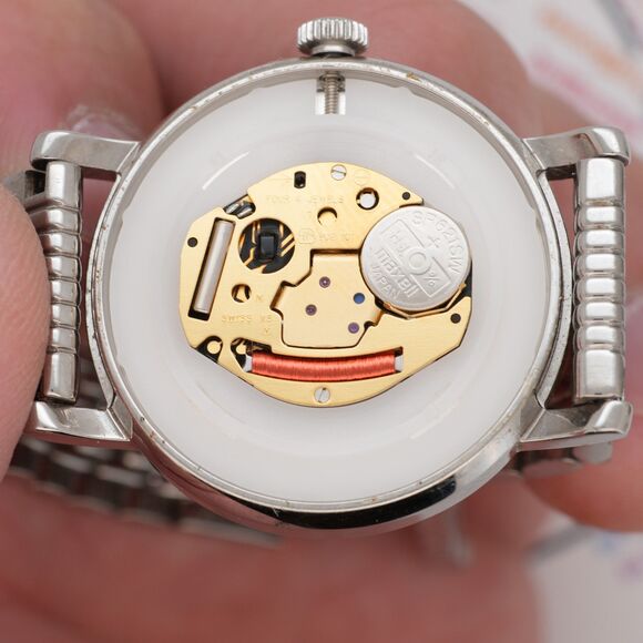 Tissot T109210A Everytime Small 30mm Ladies Watch Sapphire Crystal - New Battery - Picture 8 of 13